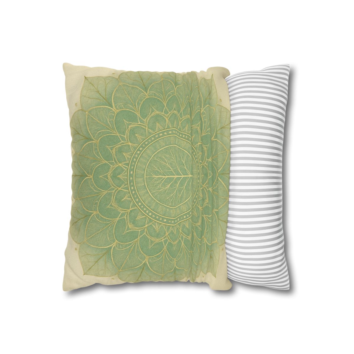 Venation Lace Mandala stylish decorative pillowcases