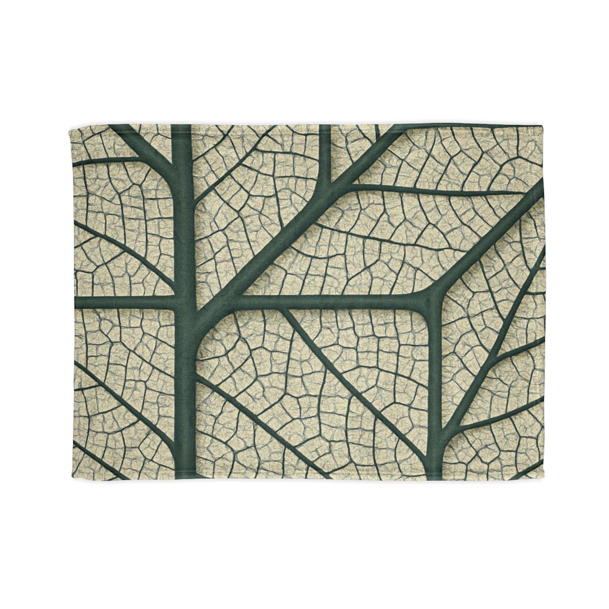 Venation Lace Network stylish throw blankets