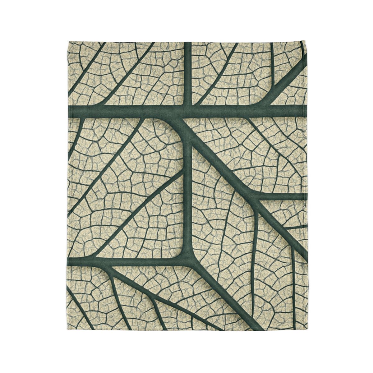 Venation Lace Network stylish throw blankets