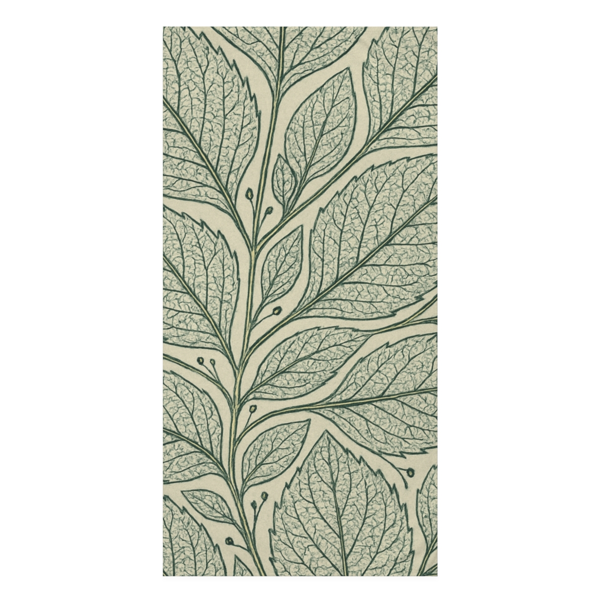 Venation Lacework personalized bath towels
