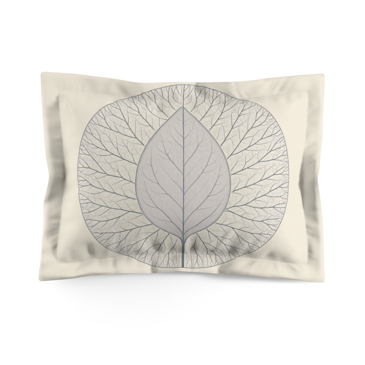 Venation Radiant Halo soft plush pillows