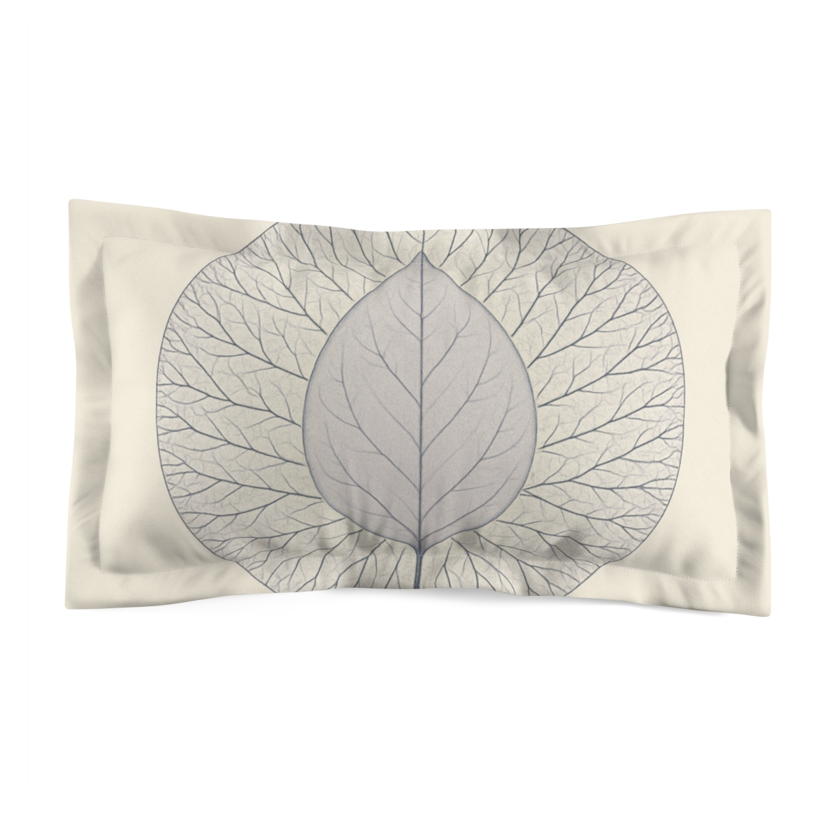Venation Radiant Halo soft plush pillows