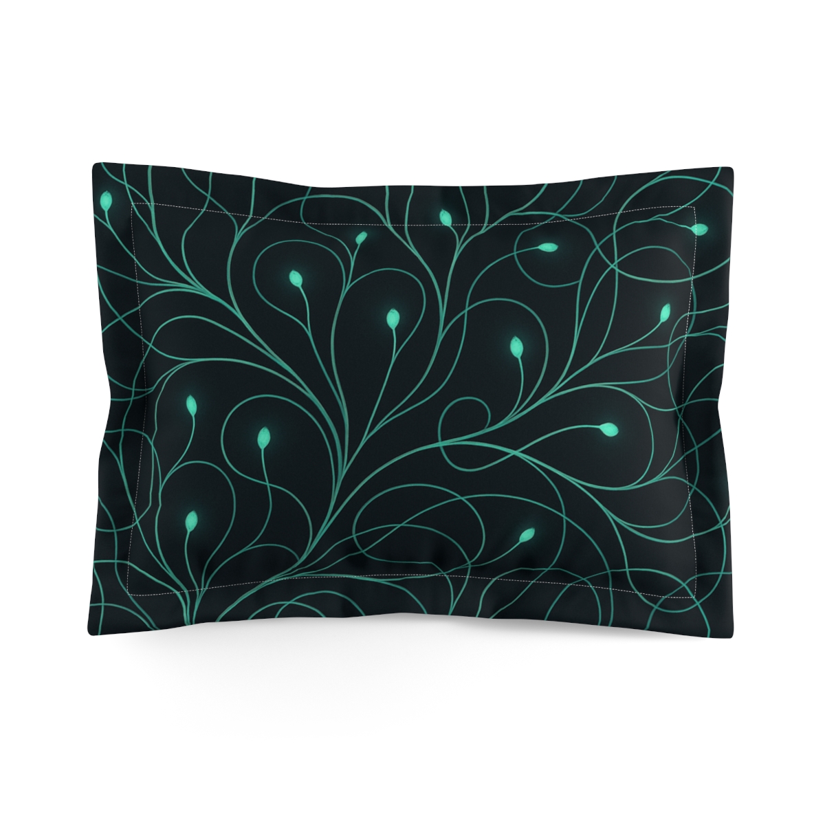 Vine Circuit Filigree comfortable bed pillows