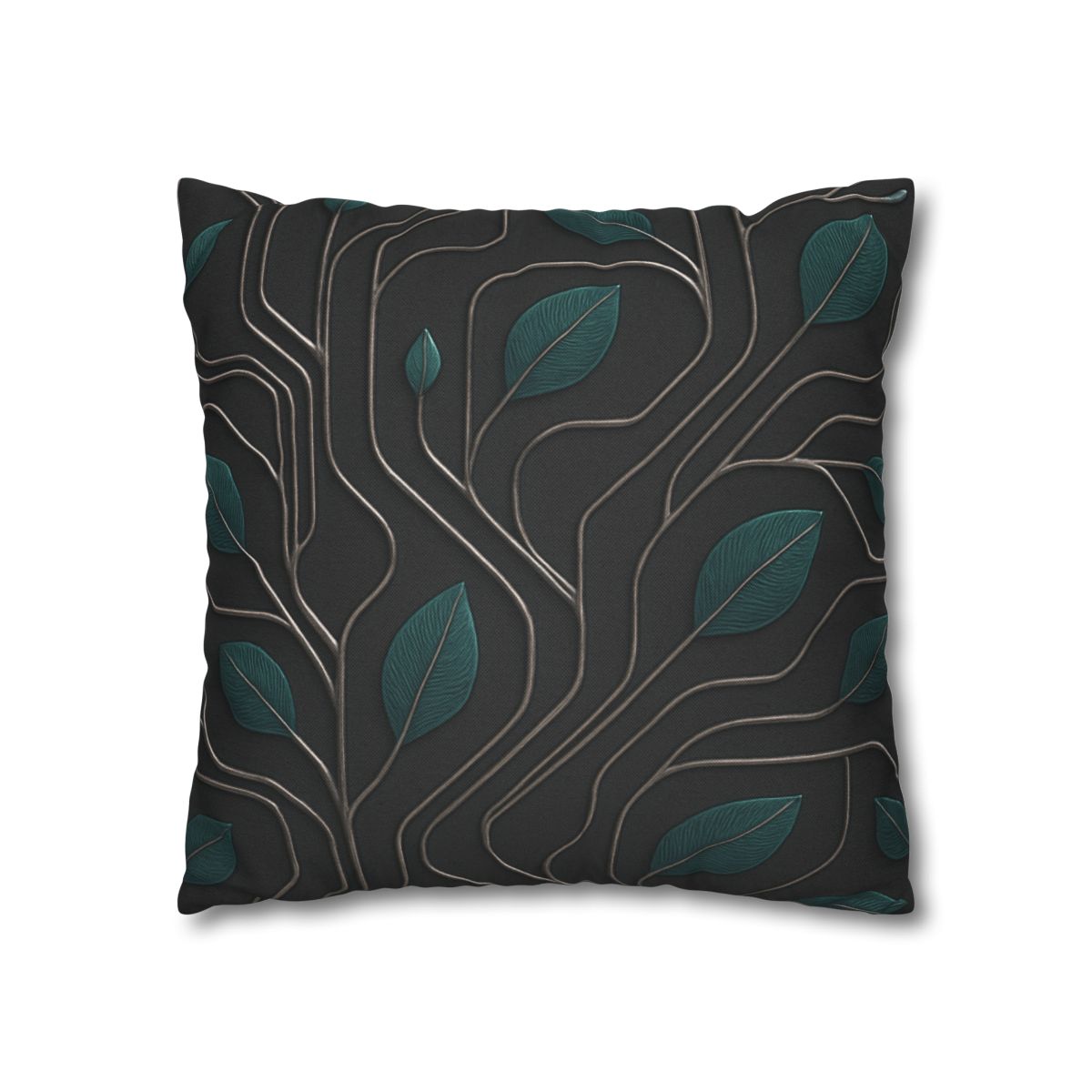 Vine Circuit Filigree trendy patterned pillow cases