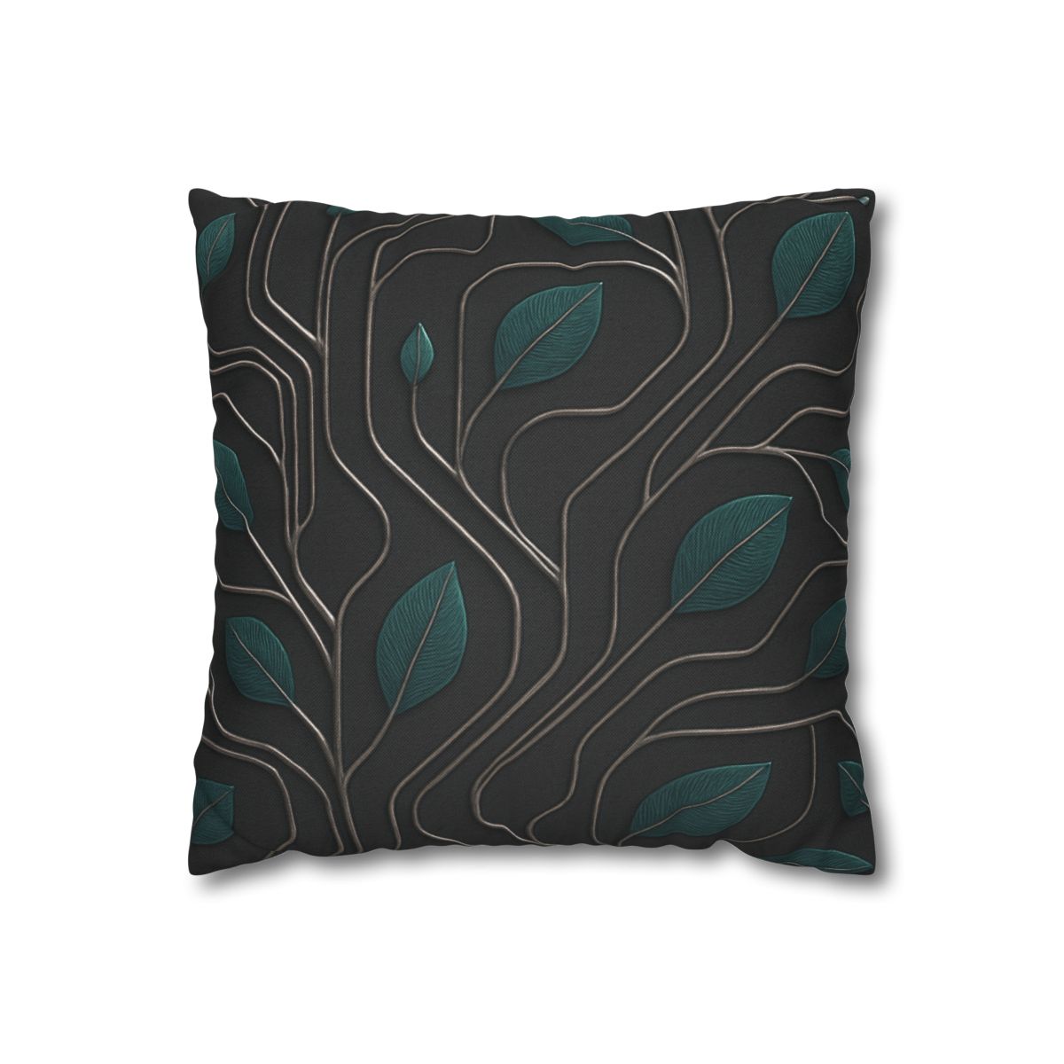 Vine Circuit Filigree trendy patterned pillow cases