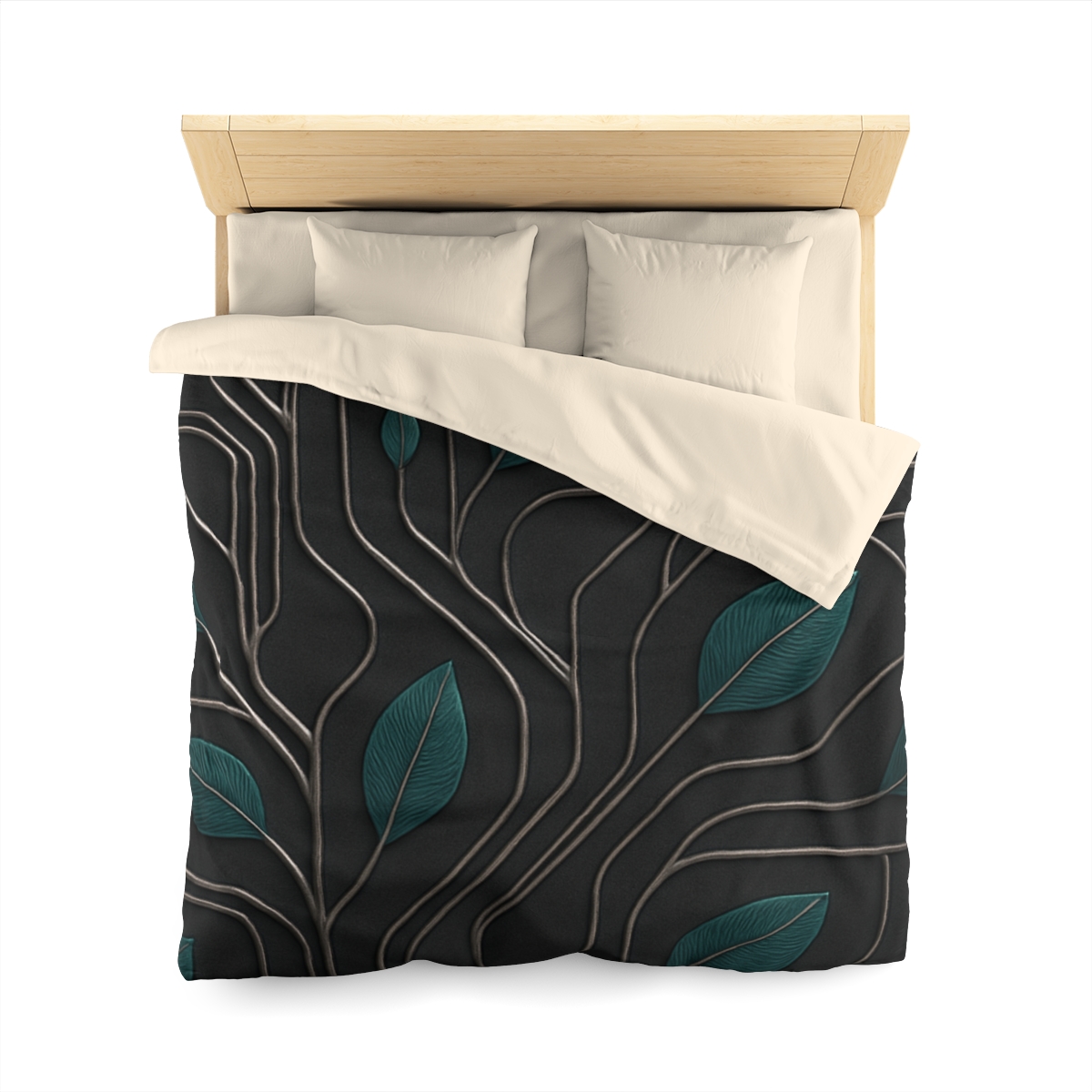 Vine Circuit Filigree stylish duvet covers