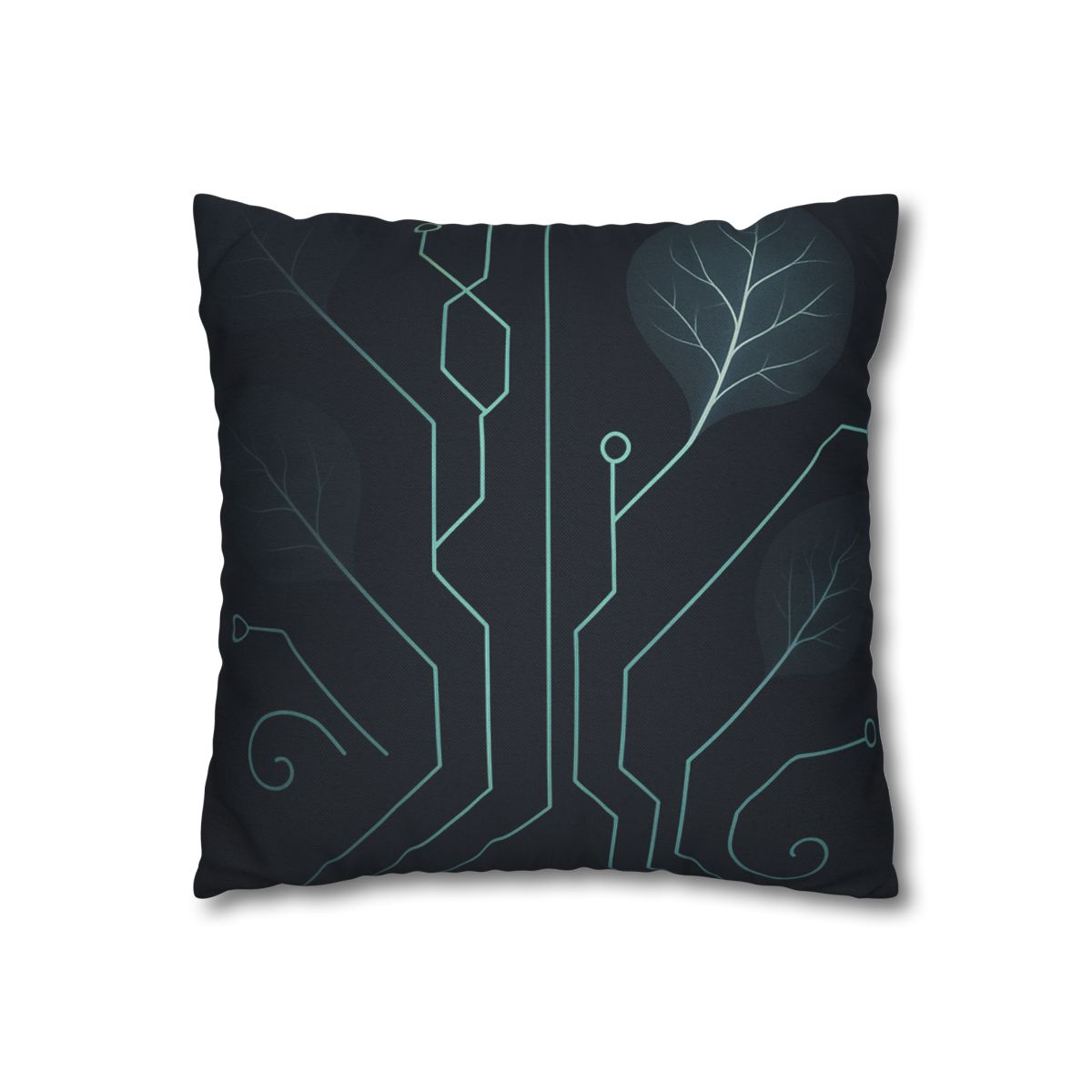 Vine Circuit Filigree unique gift pillow cases