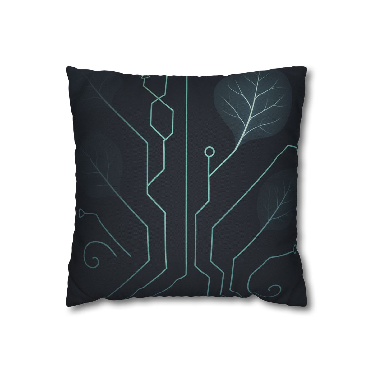 Vine Circuit Filigree unique gift pillow cases