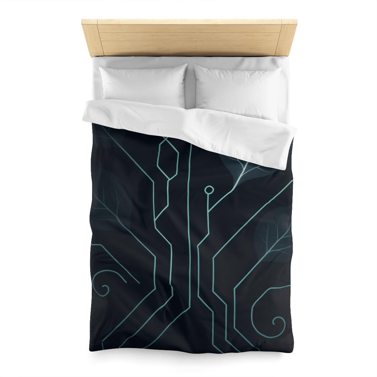 Vine Circuit Filigree stylish duvet covers