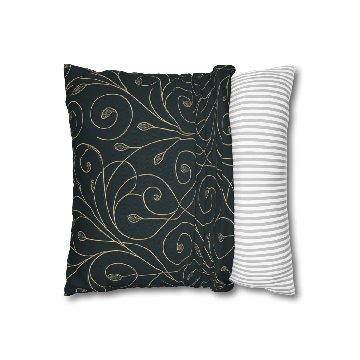 Vine Circuit Filigree unique gift pillow cases
