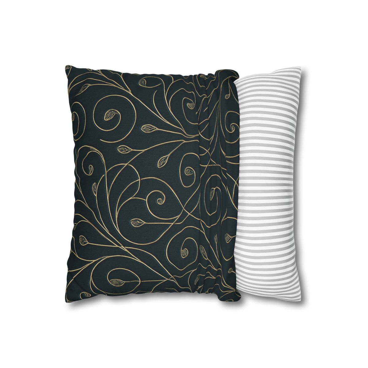 Vine Circuit Filigree unique gift pillow cases