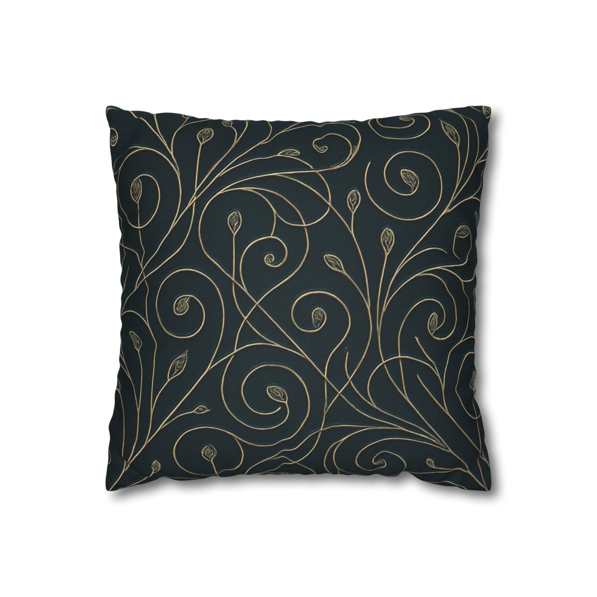 Vine Circuit Filigree unique gift pillow cases