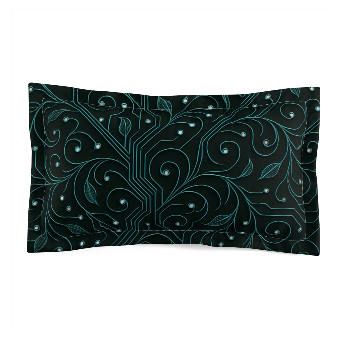 Vine Circuit Filigree comfortable bed pillows