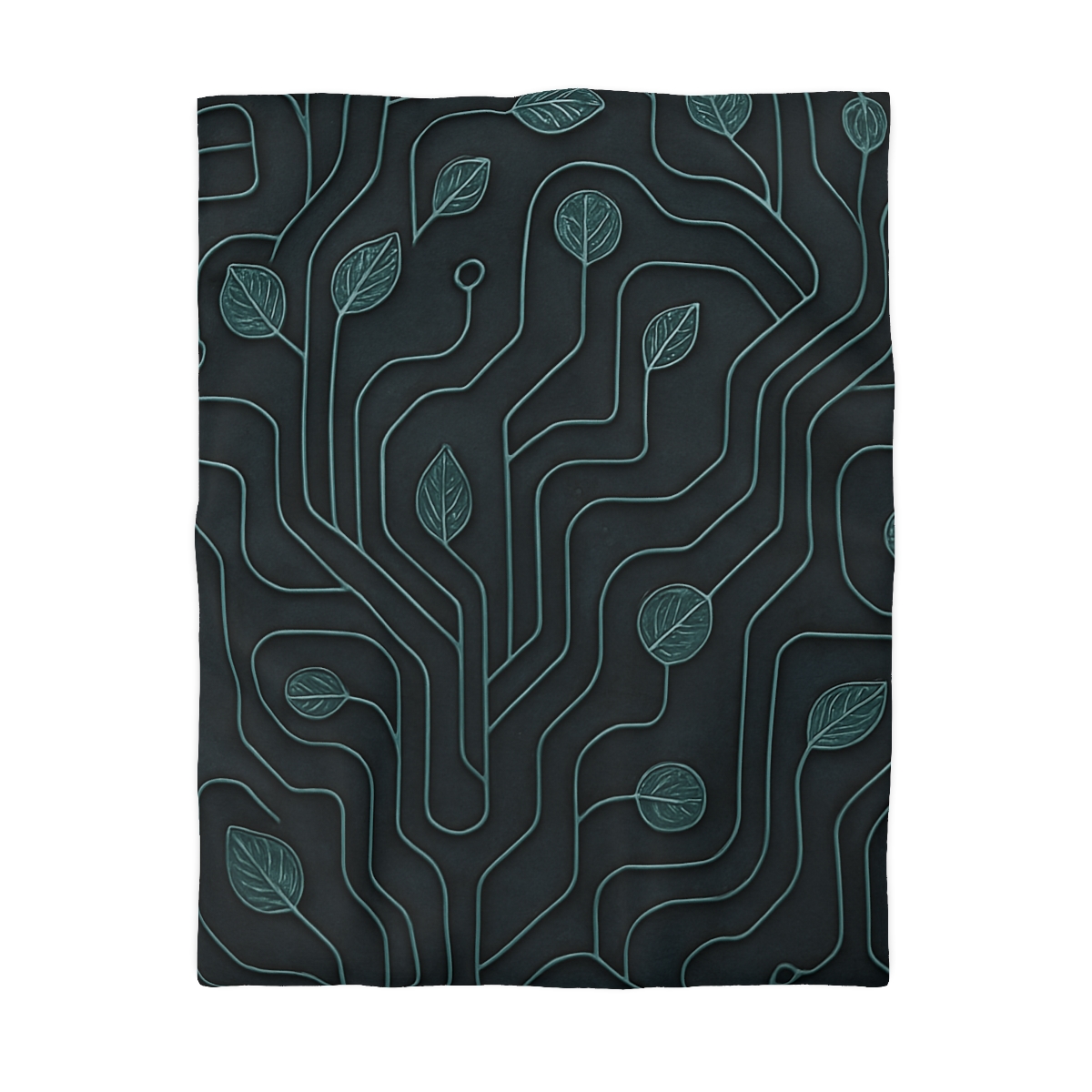 Vine Circuit Filigree stylish duvet covers