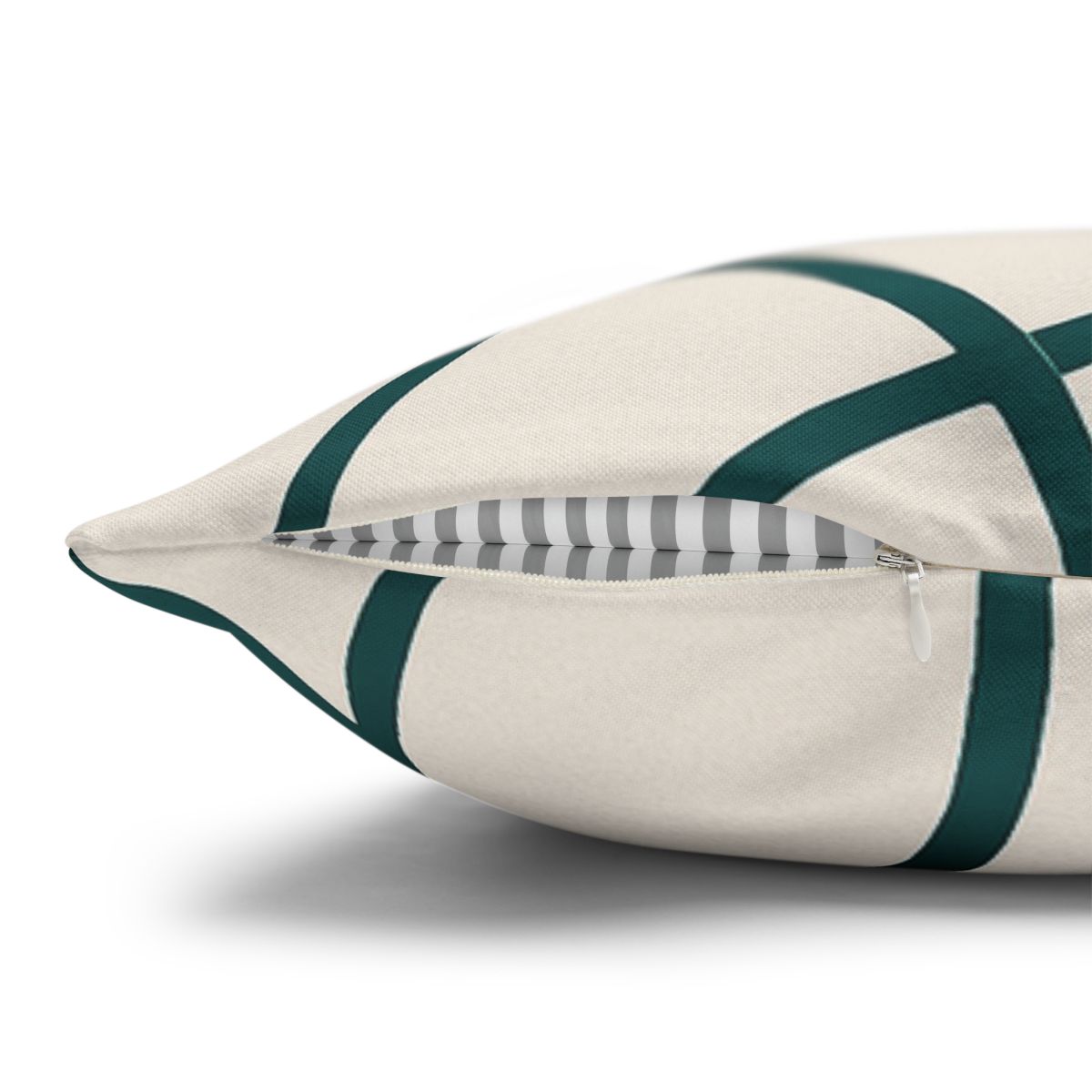 Vine Circuit Interlace personalized pillow covers