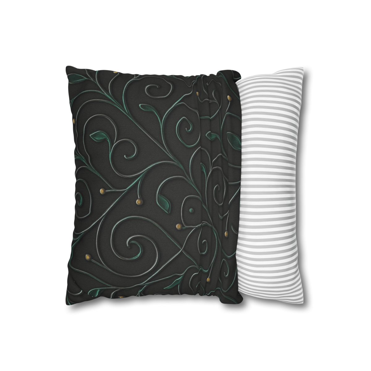 Vine Circuit Lattice trendy patterned pillow cases