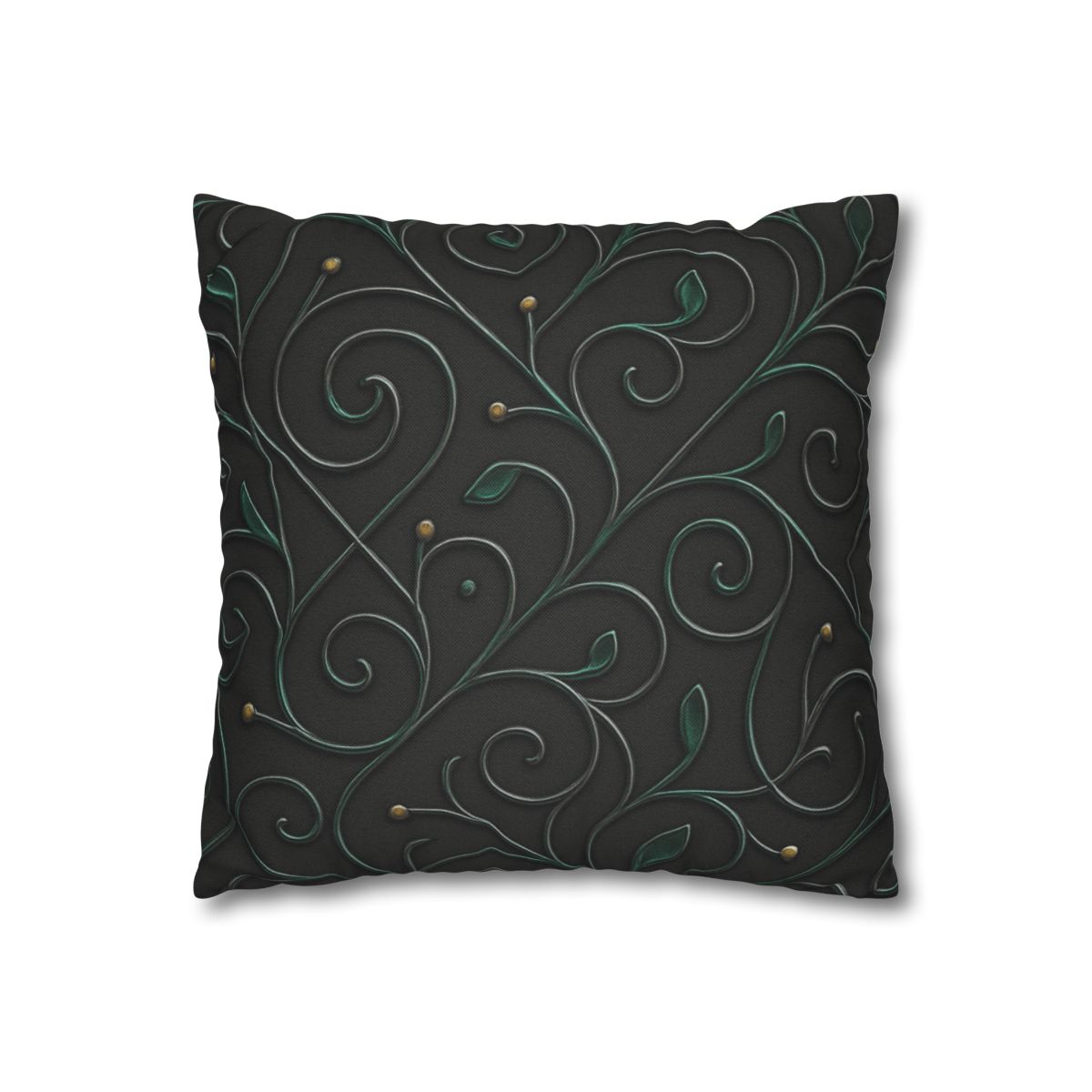 Vine Circuit Lattice trendy patterned pillow cases