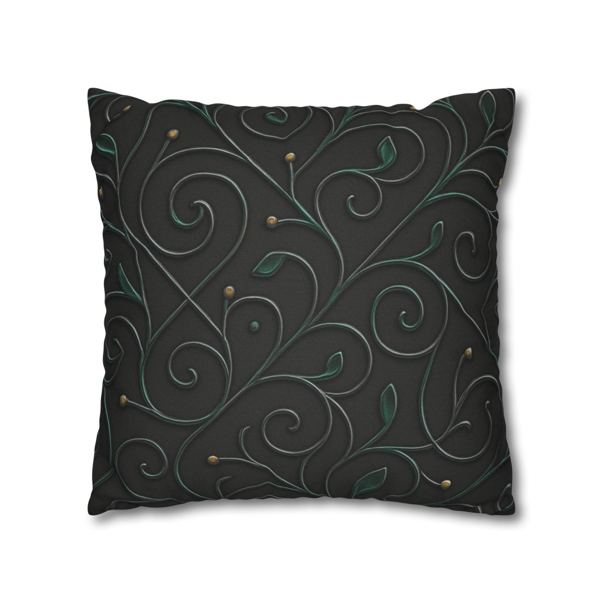 Vine Circuit Lattice trendy patterned pillow cases