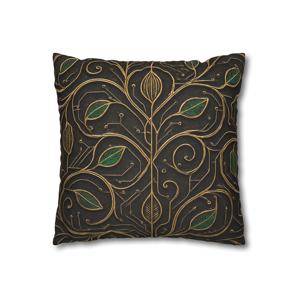 Vine Circuit Lattice comfortable bedding pillow covers