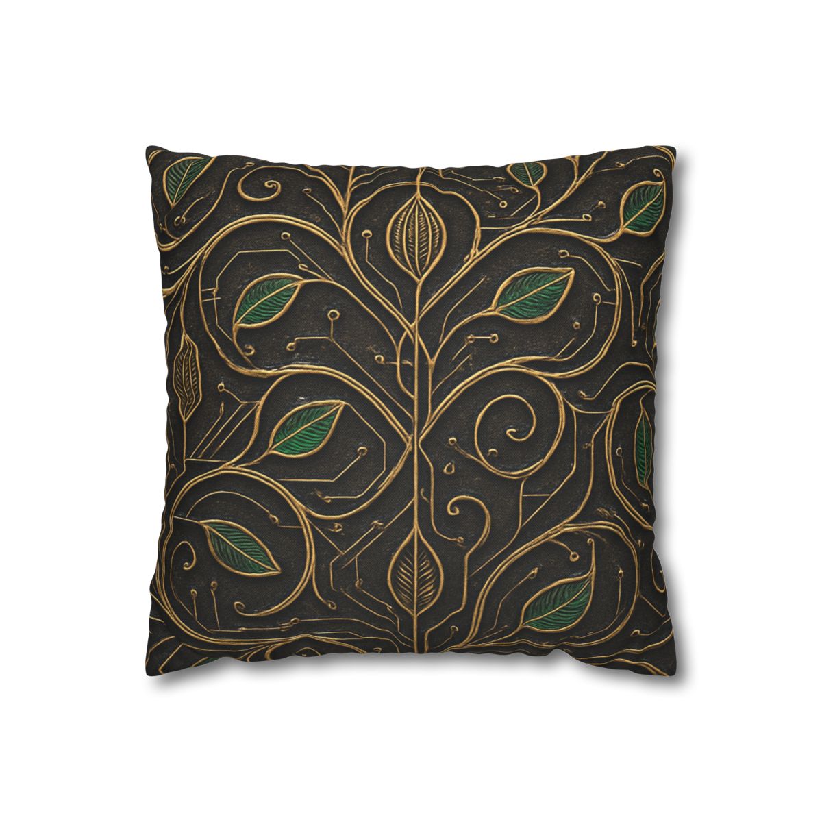 Vine Circuit Lattice comfortable bedding pillow covers