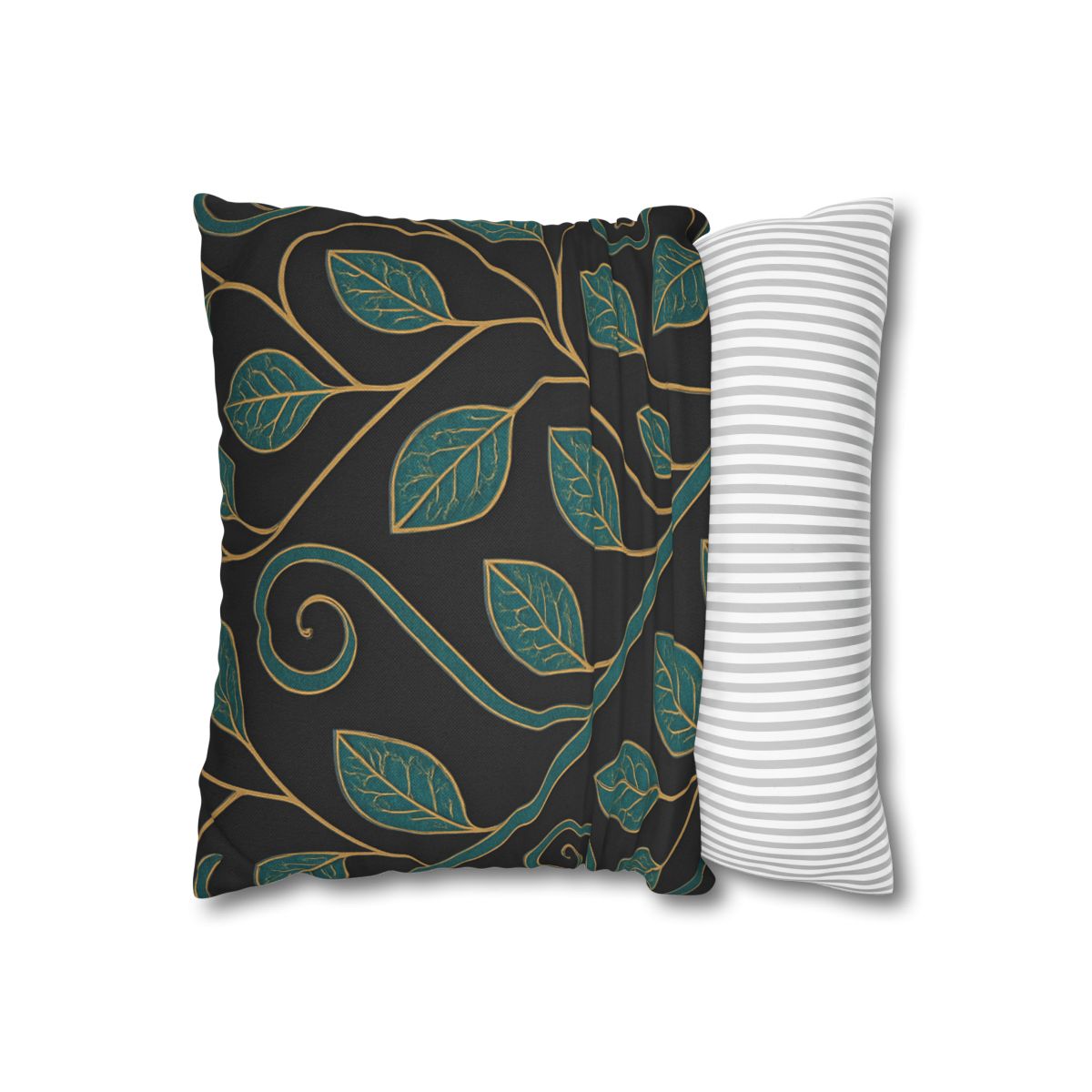 Vine Circuit Lattice custom pillow cases