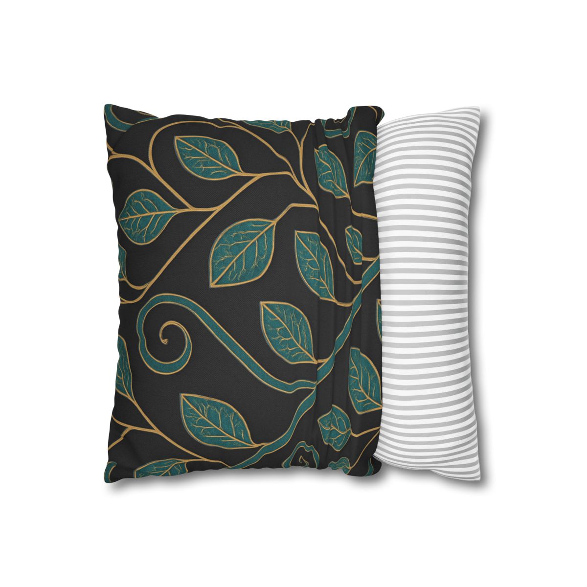 Vine Circuit Lattice custom pillow cases