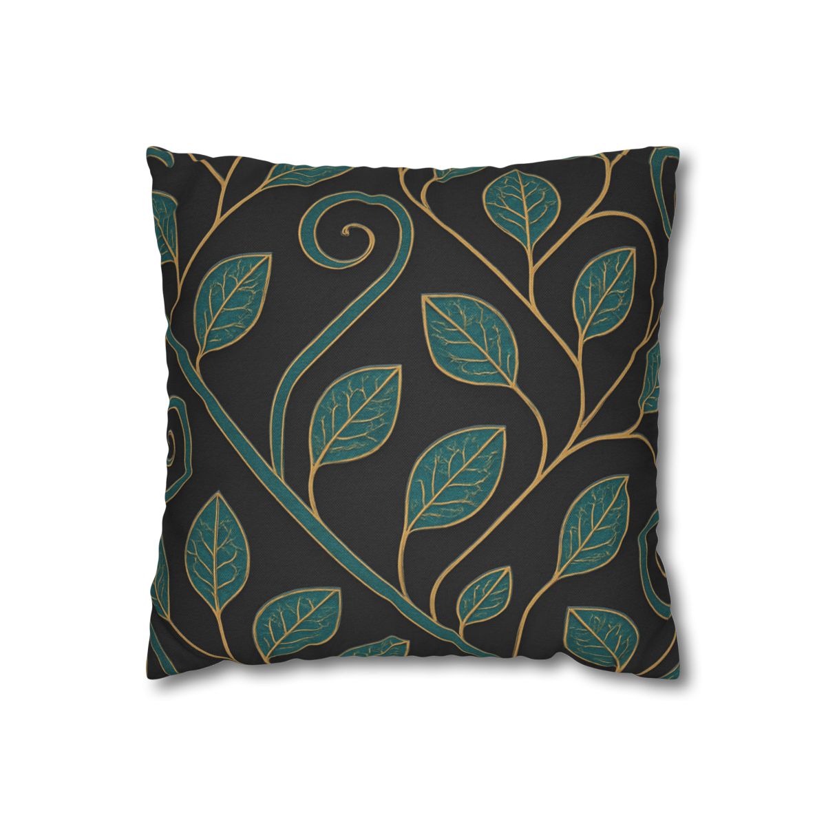Vine Circuit Lattice custom pillow cases