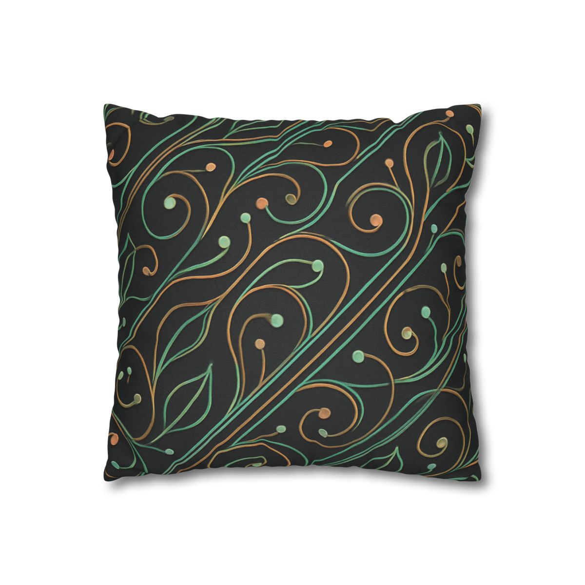 Vine Circuit Lattice trendy patterned pillow cases