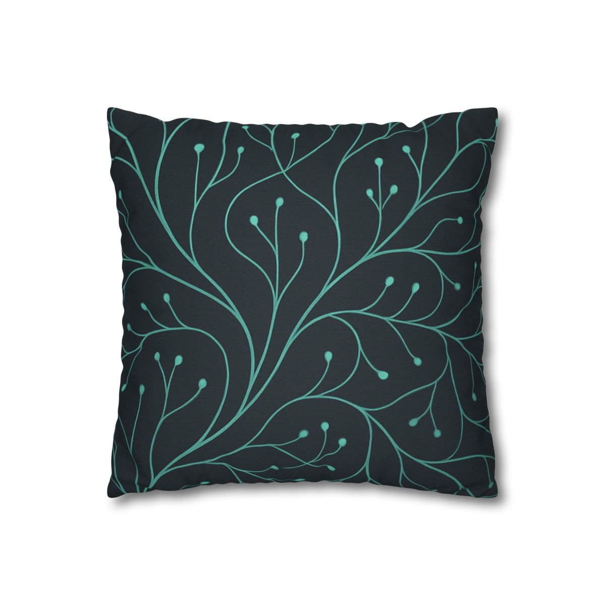 Vine Circuit Network stylish decorative pillowcases