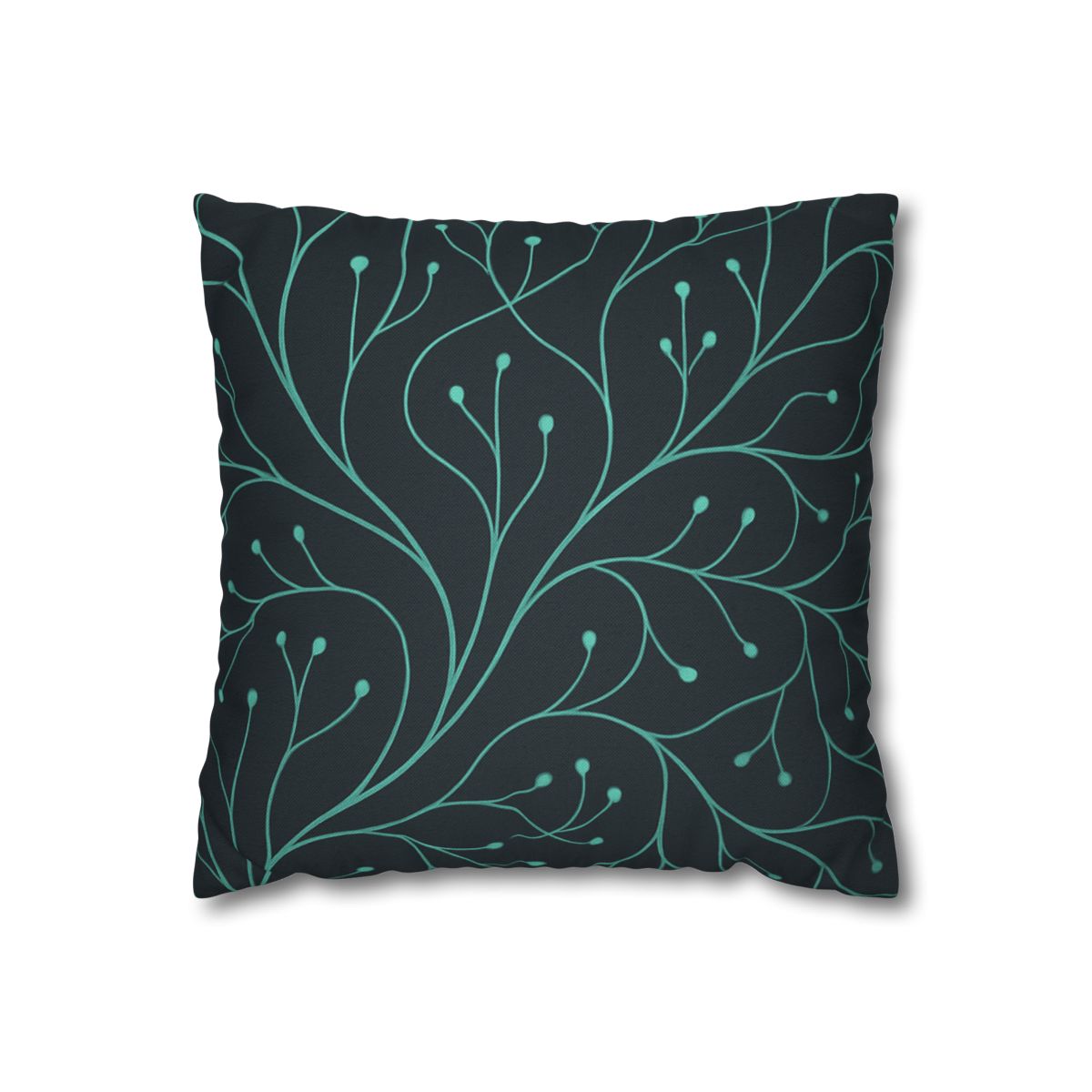 Vine Circuit Network stylish decorative pillowcases