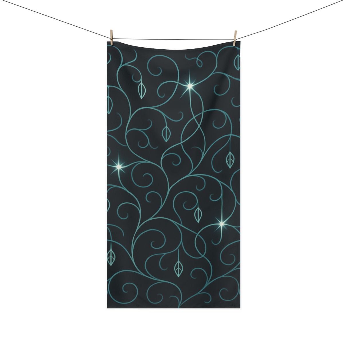 Vine Constellation Network unique gift towels