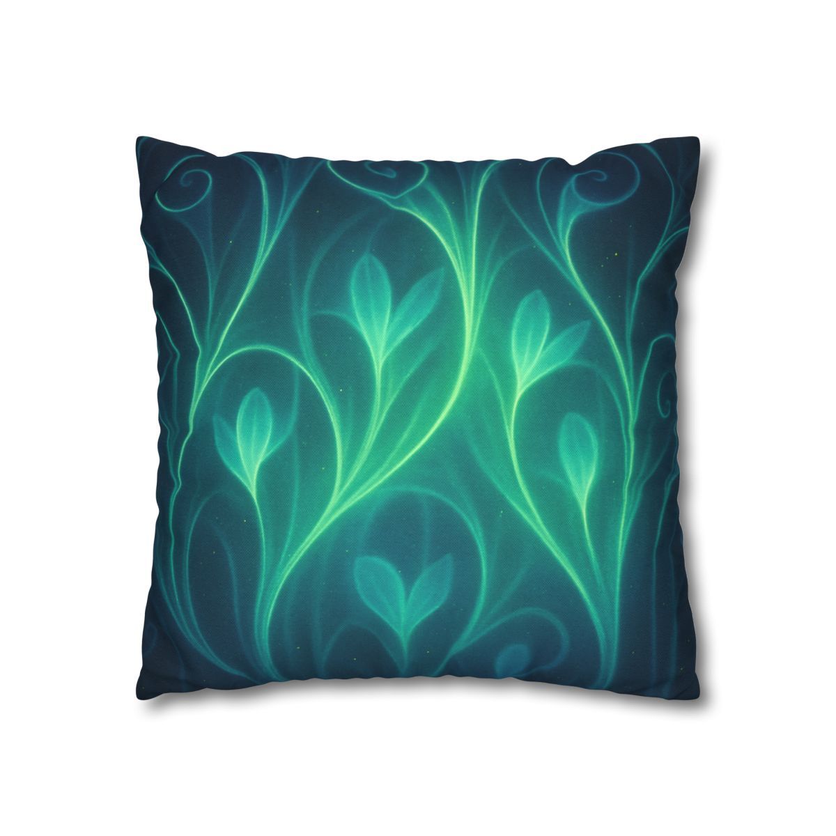 Vine Curl Aurora Lattice stylish decorative pillowcases