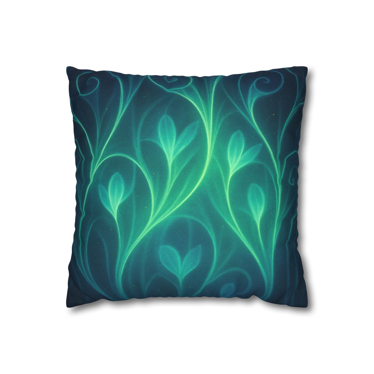 Vine Curl Aurora Lattice stylish decorative pillowcases