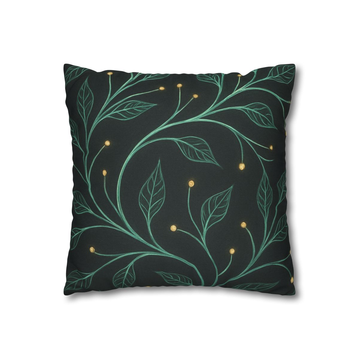 Vine Curl Circuitry custom pillow cases