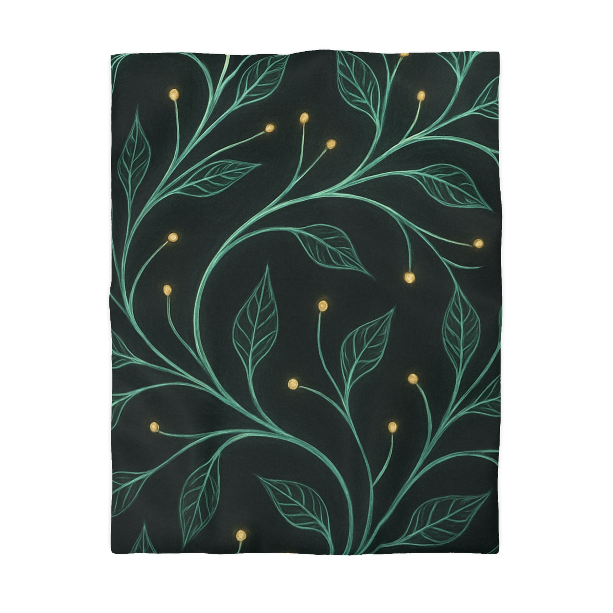 Vine Curl Circuitry warm winter duvets