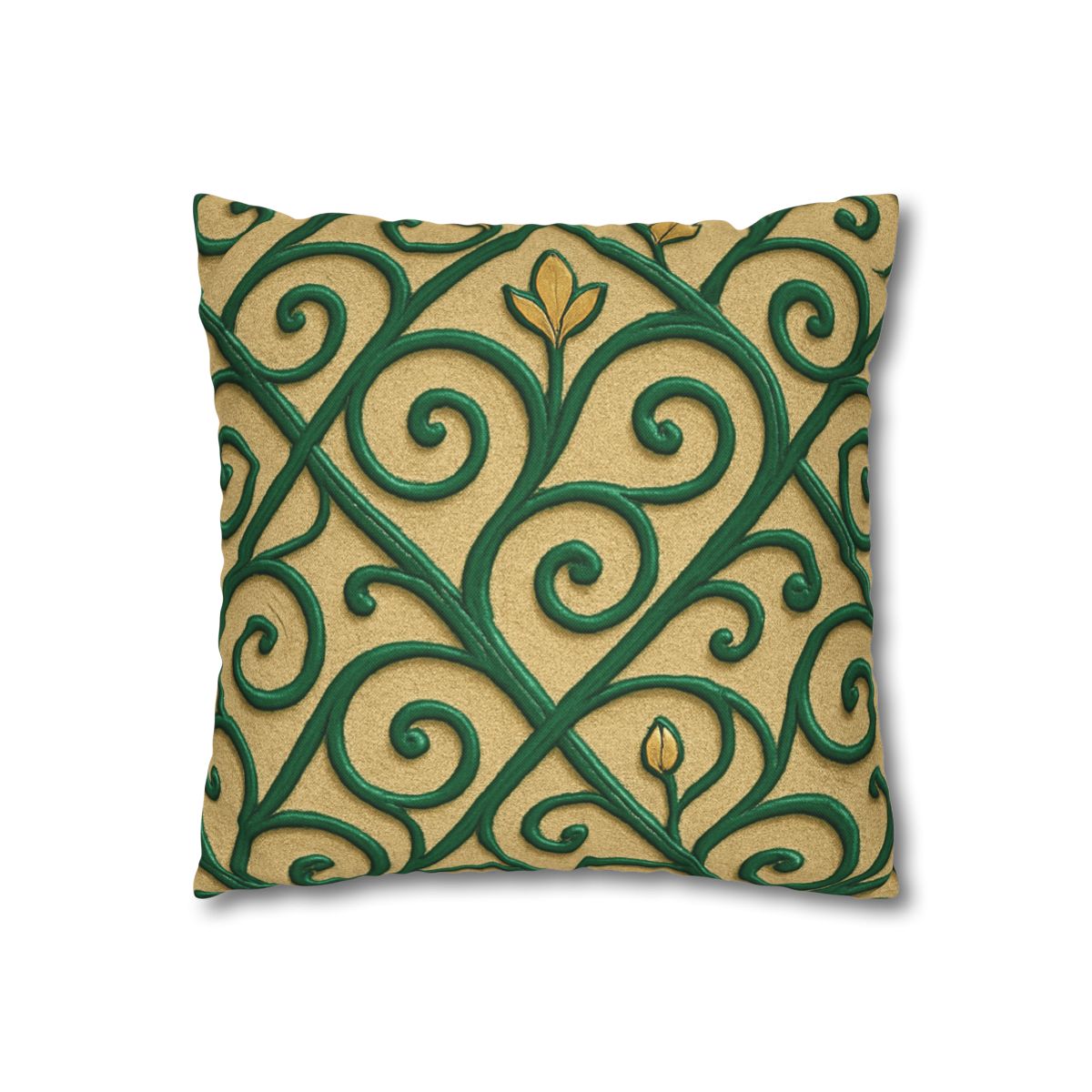 Vine Curl Lattice unique gift pillow cases