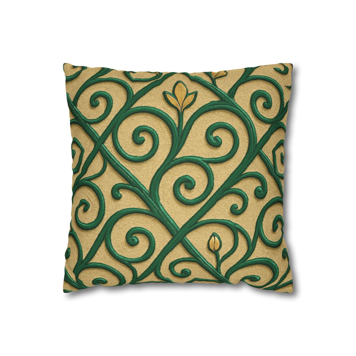 Vine Curl Lattice unique gift pillow cases