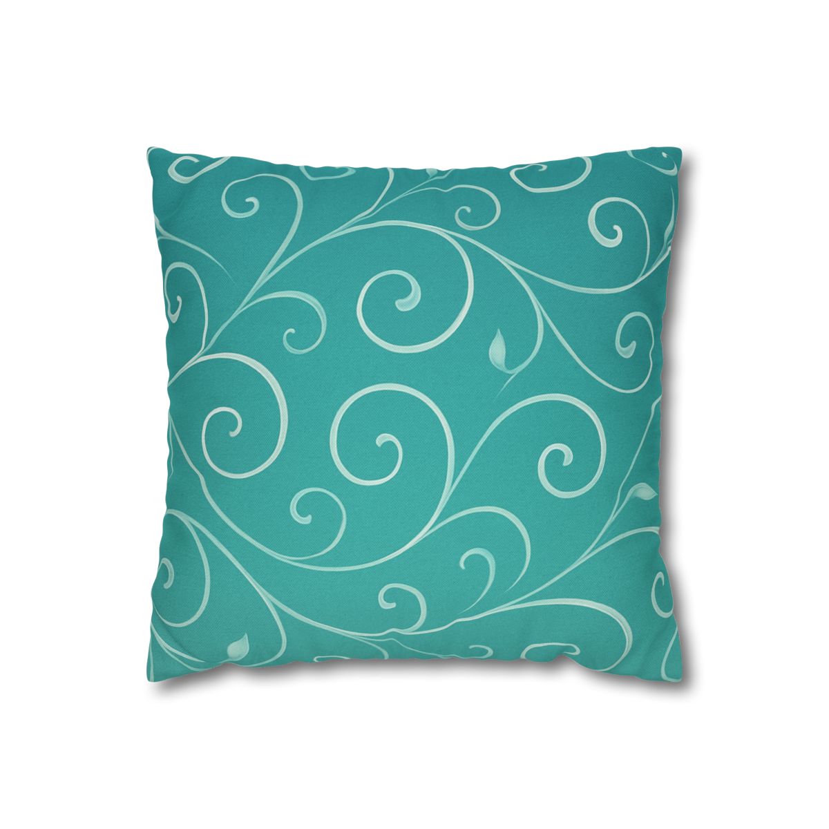 Vine Curl Wave Mesh stylish decorative pillowcases