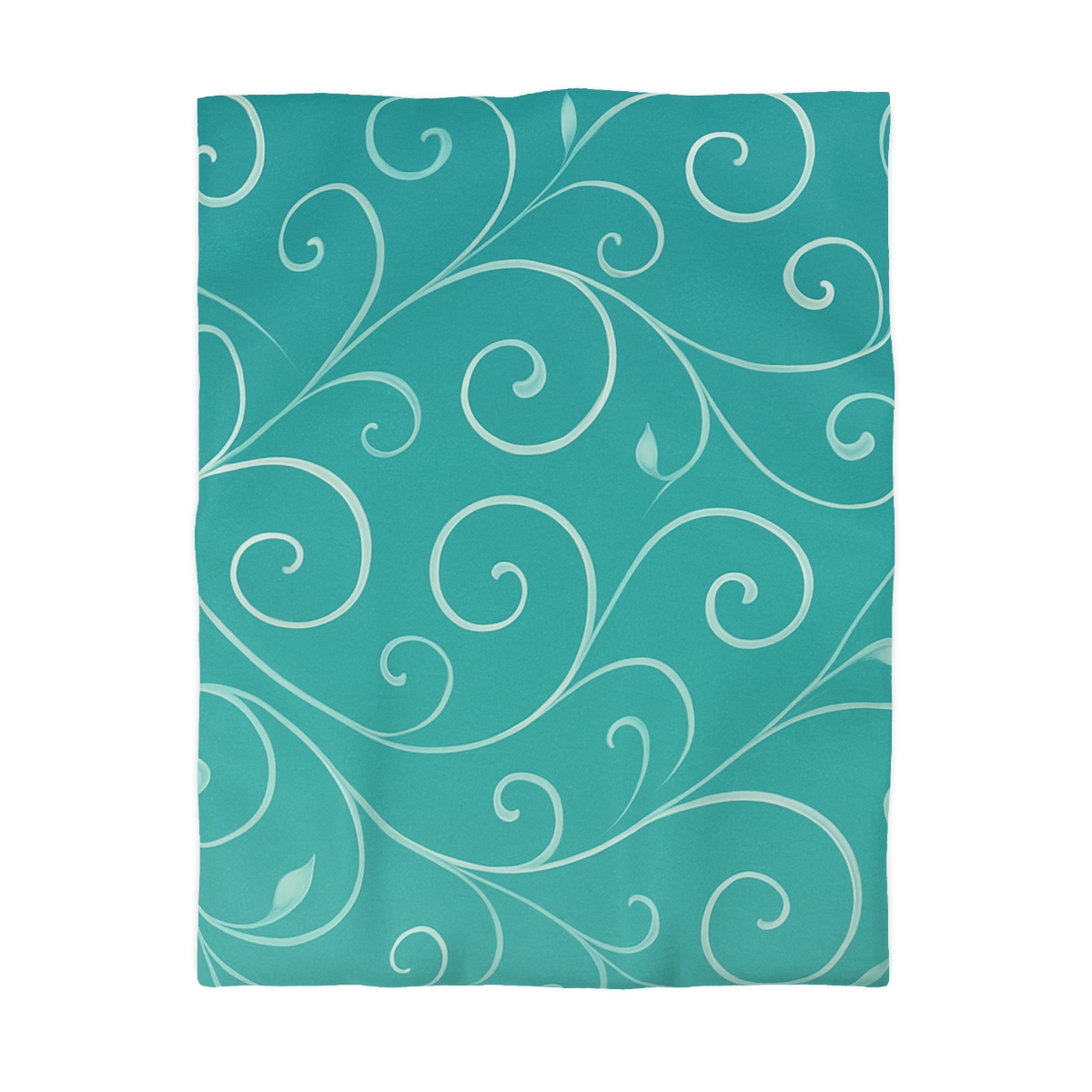 Vine Curl Wave Mesh stylish duvet covers