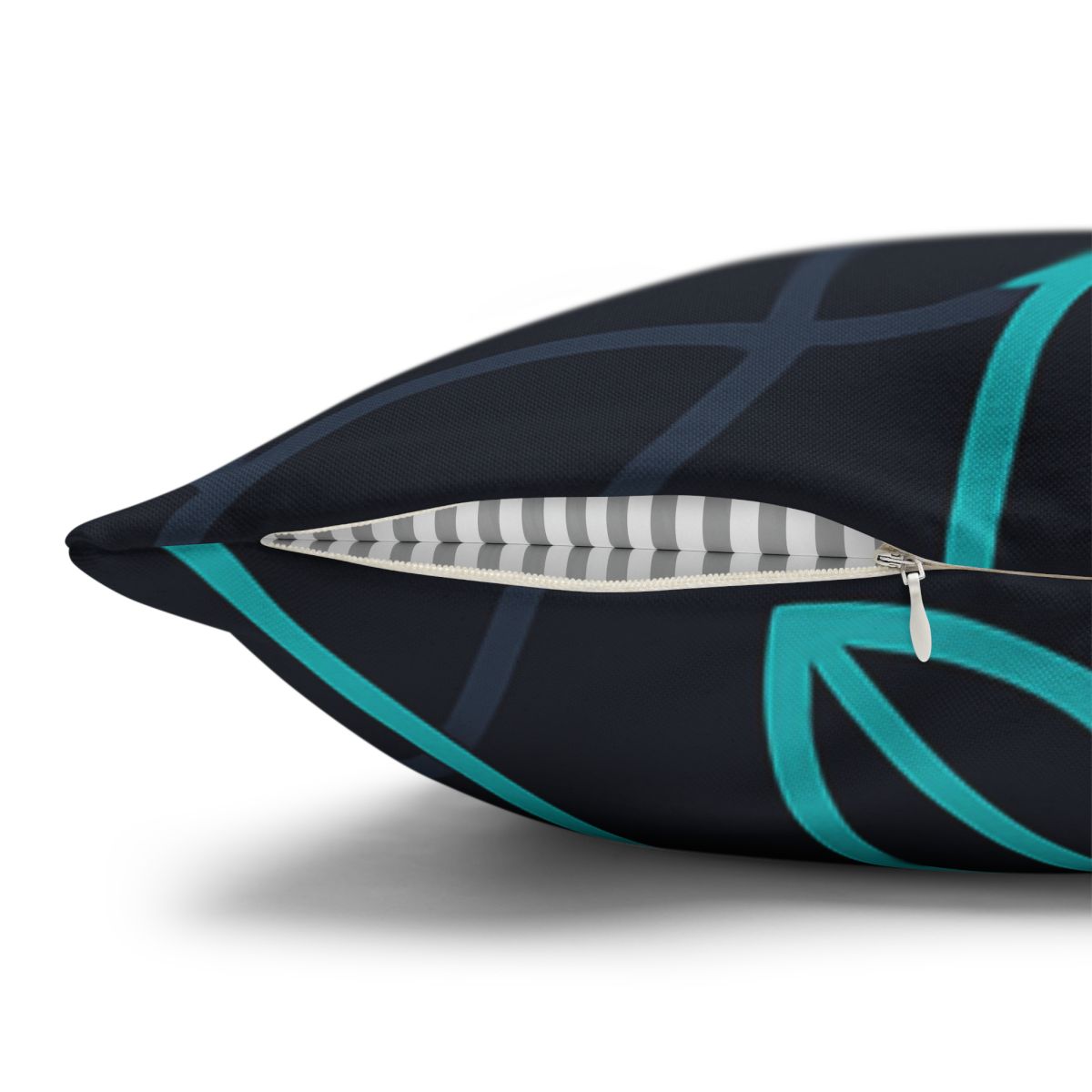 Vine Filament Circuit trendy patterned pillow cases