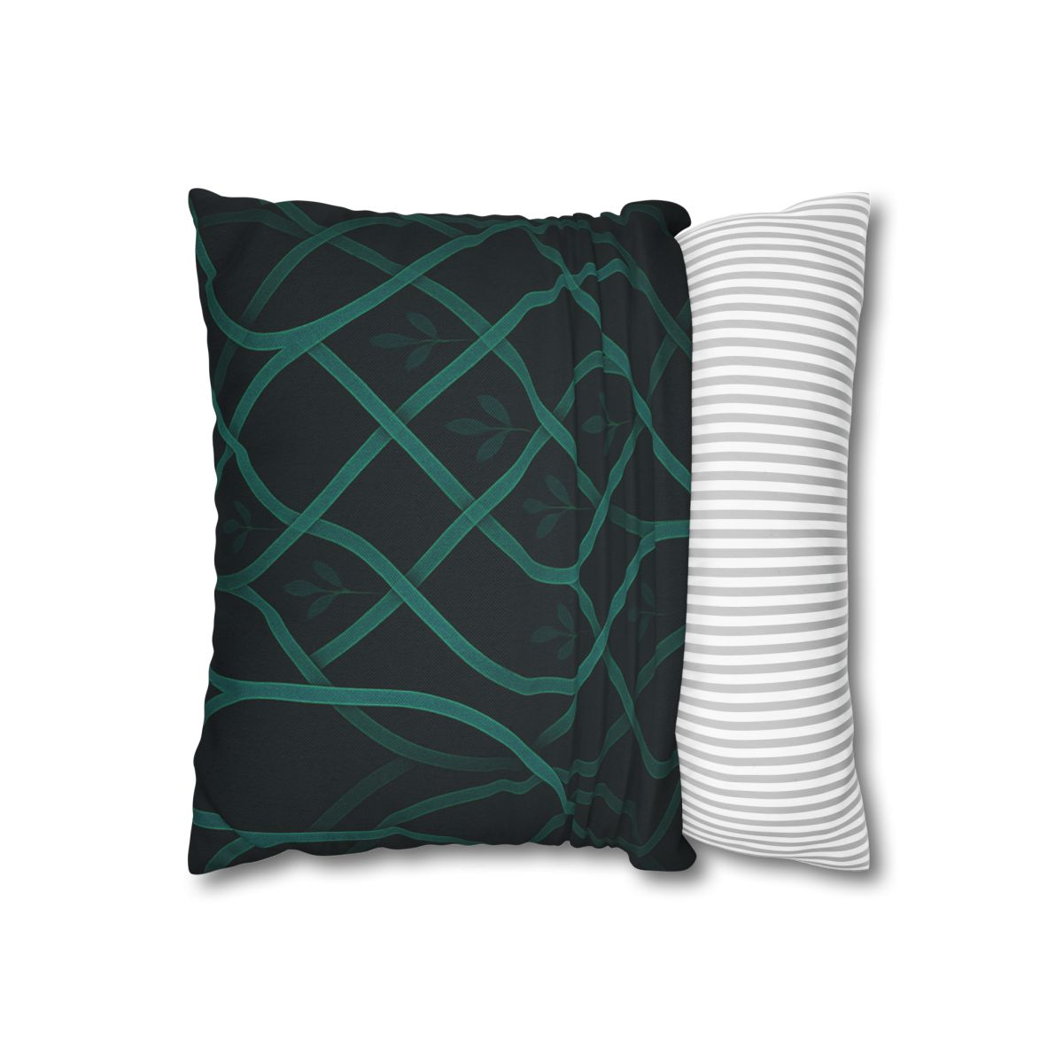 Vine Filament Lattice comfortable bedding pillow covers