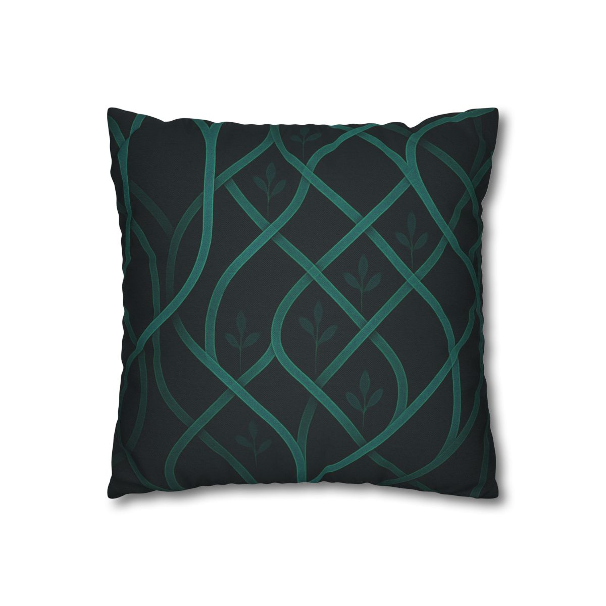 Vine Filament Lattice comfortable bedding pillow covers