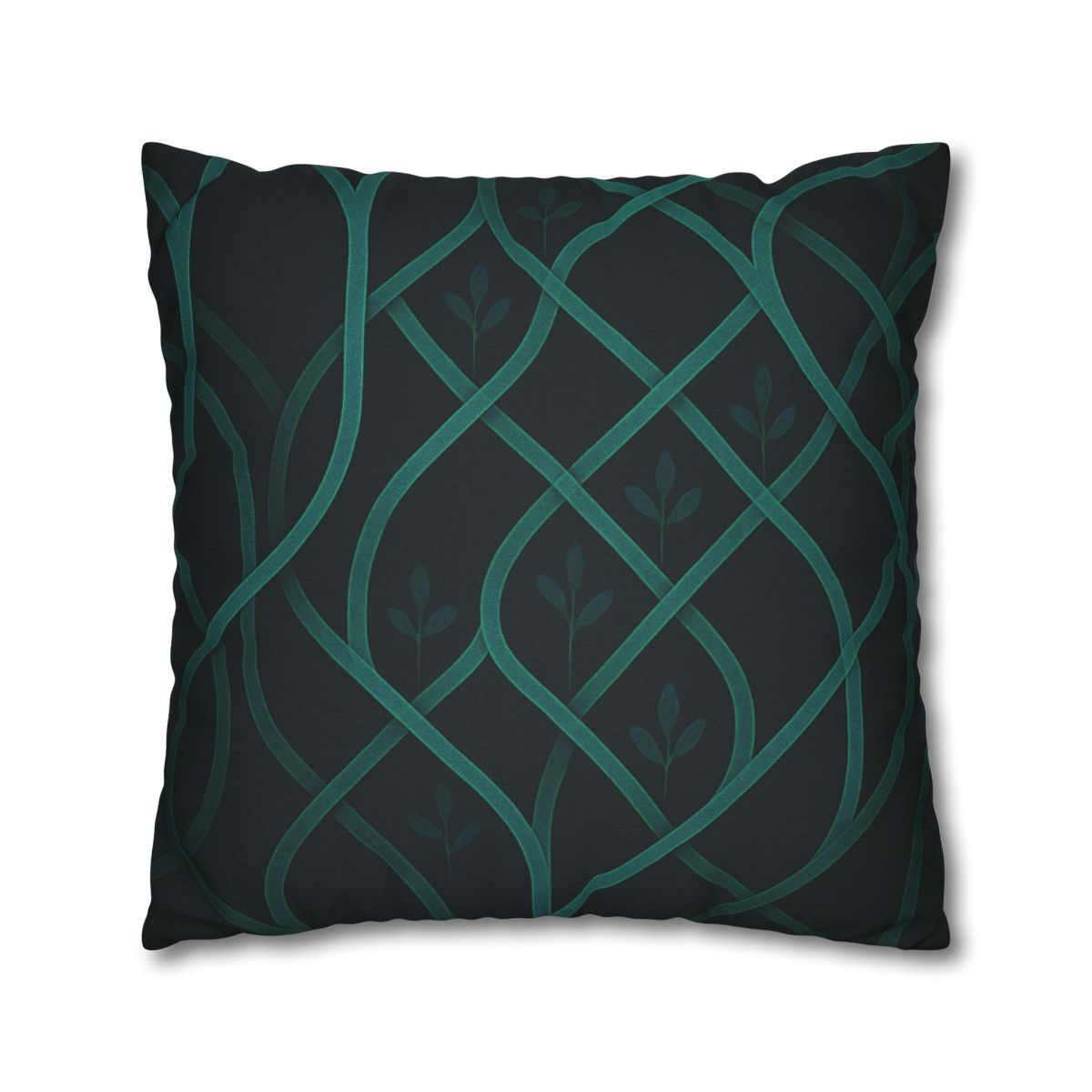 Vine Filament Lattice comfortable bedding pillow covers
