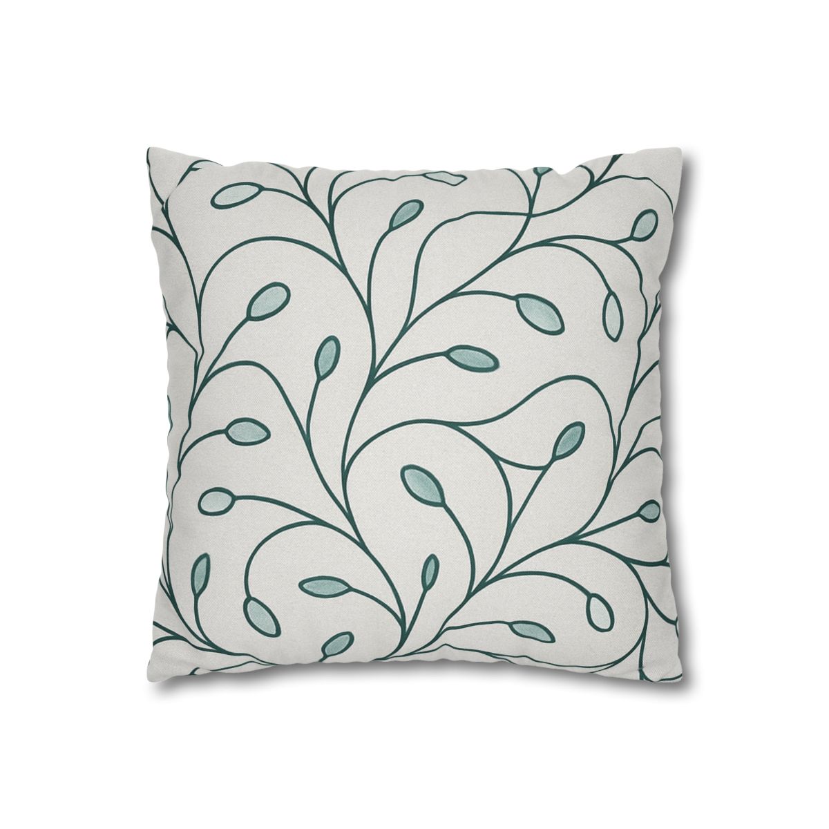 Vine Filament Network stylish decorative pillowcases