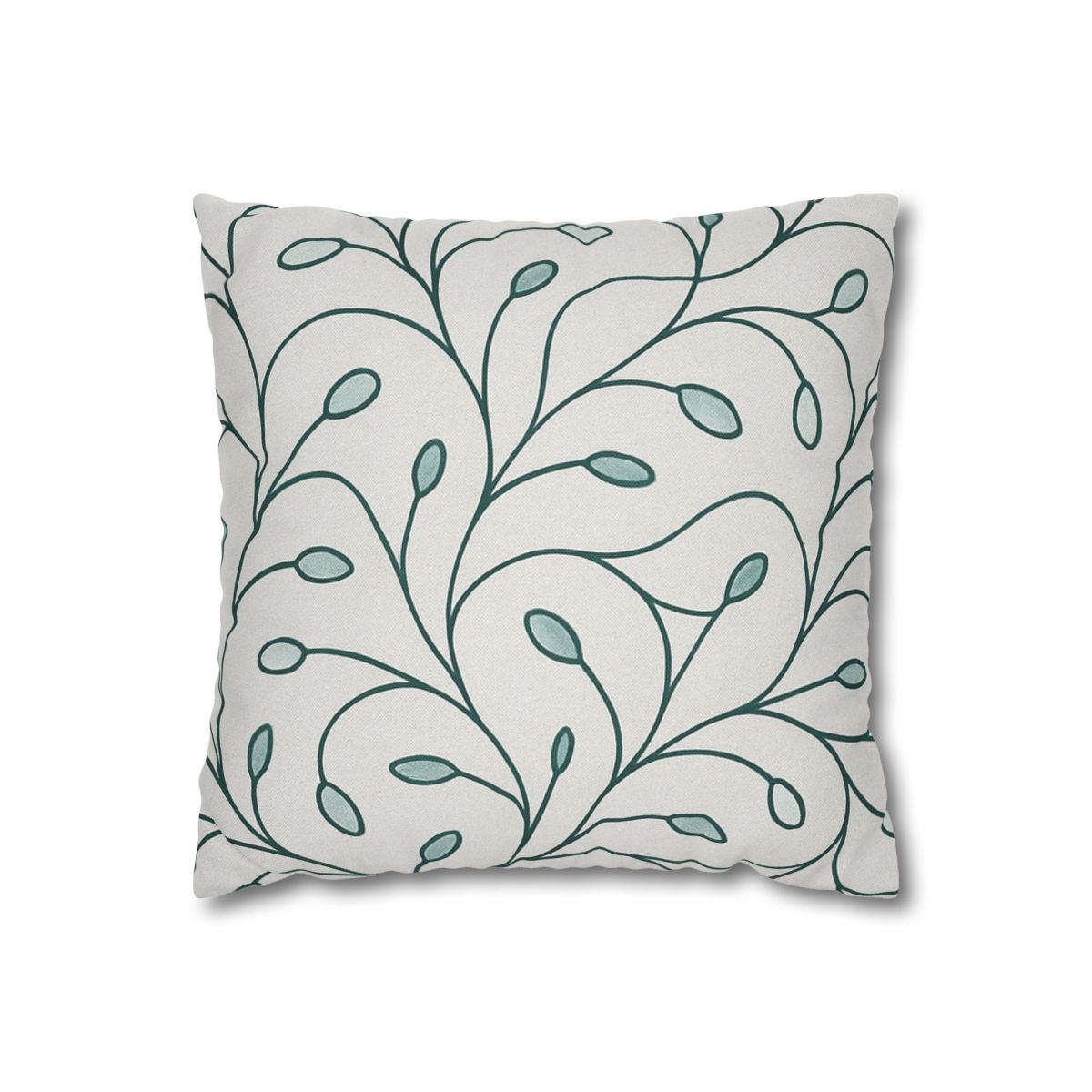 Vine Filament Network stylish decorative pillowcases