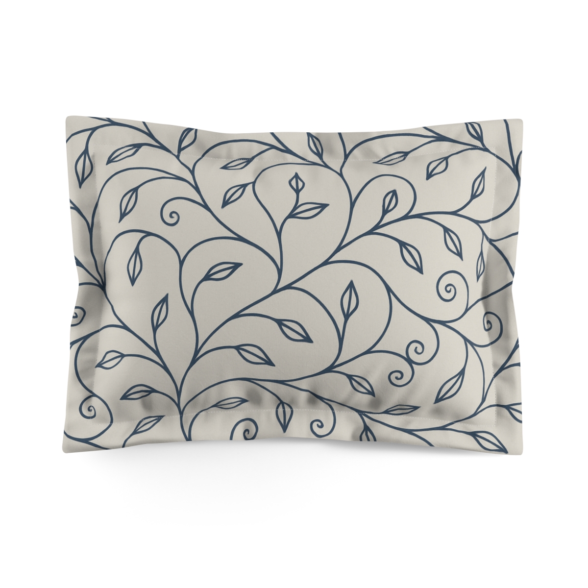 Vine Filigree Constellation custom pillows