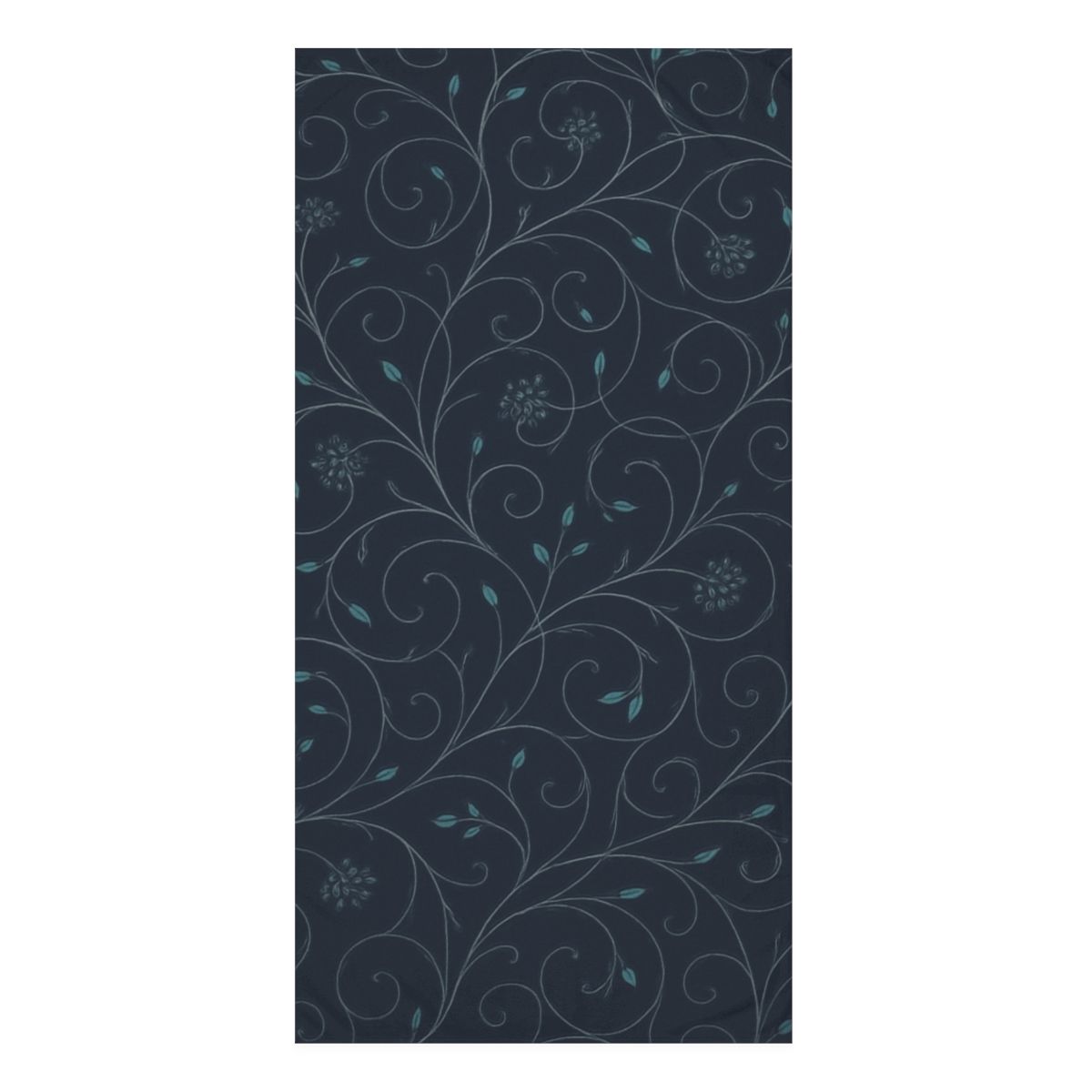 Vine Filigree Constellation trendy hand towels
