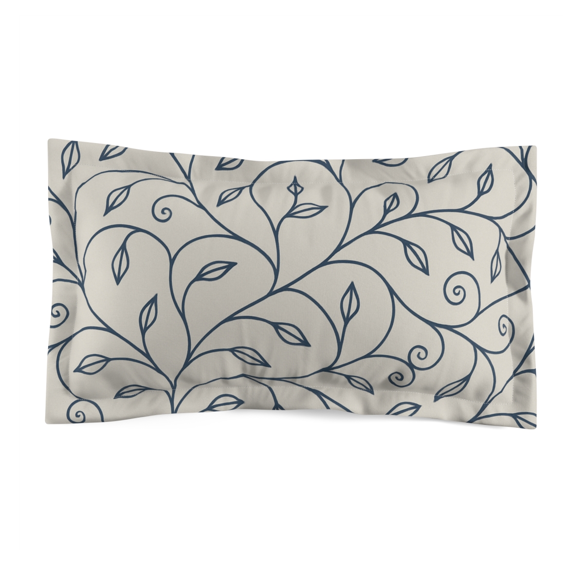 Vine Filigree Constellation custom pillows