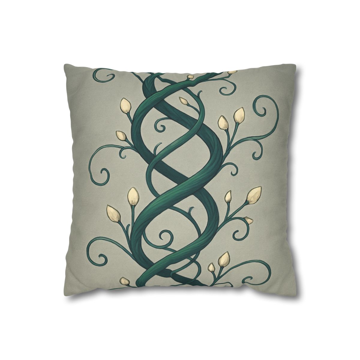 Vine Helix Tangle stylish decorative pillowcases