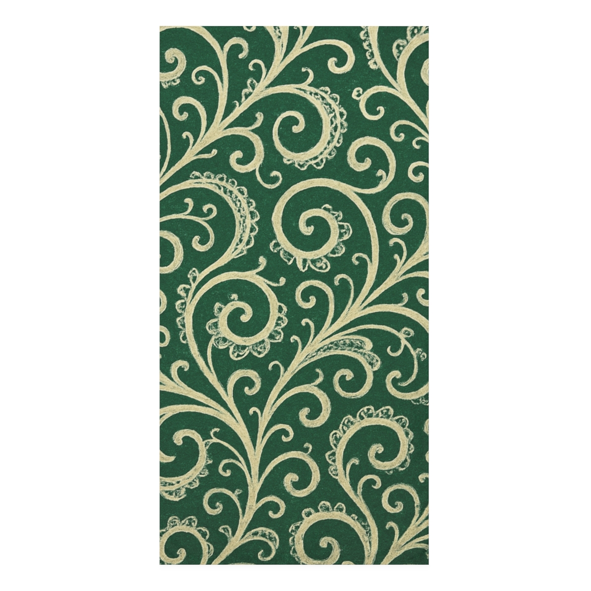 Vine Lace Infusion trendy hand towels